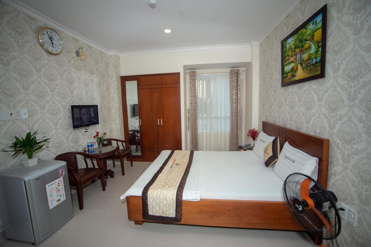 Huynh Duc Hotel Cao Lanh Екстер'єр фото