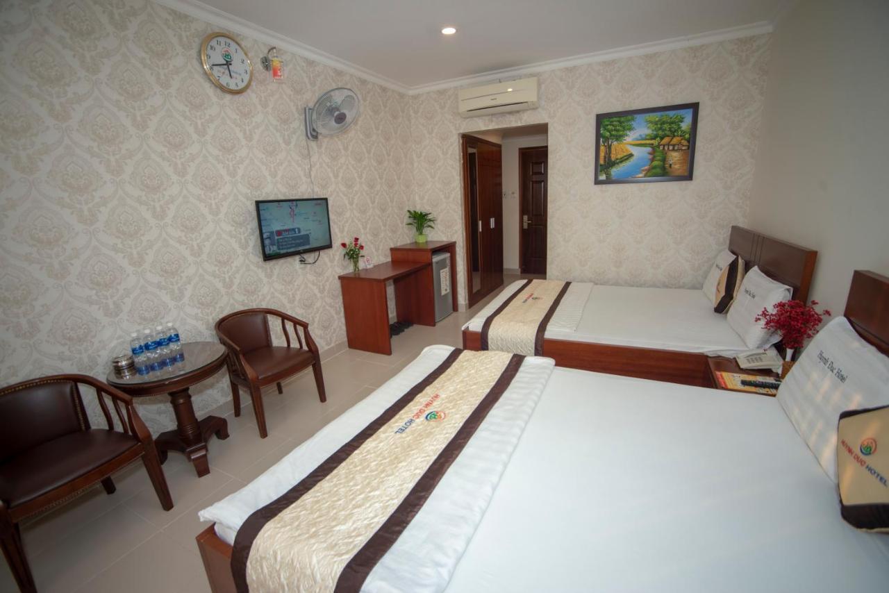 Huynh Duc Hotel Cao Lanh Екстер'єр фото
